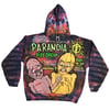 1/1 Large Paranoia Pipedream LivingDyed collab 