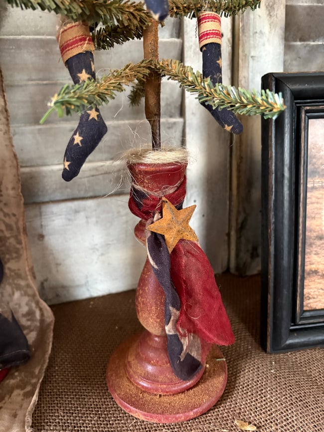 #3  Liberty Sheep with tree