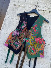 Image 4 of Chaleco feito a man. FOLIADA212. Talla M. En STOCK