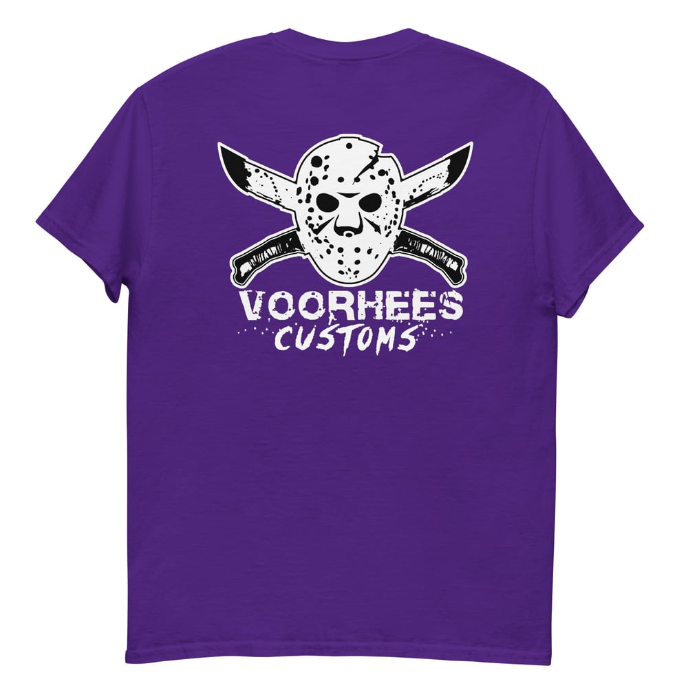 Voorhees Customs Men's classic tee