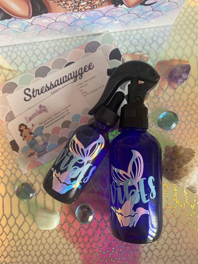 Mermaid Vibes Hair Growth Bundle 