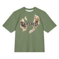 Image 1 of DEVOURED OVERSIZED TEE