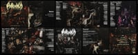 Hatred Of The Living CD