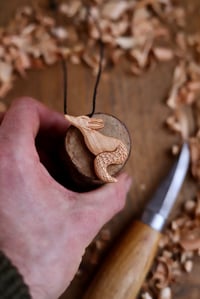 Image 7 of Fox-   Pendant Necklace 