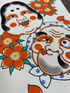 Springtime masks  Image 2