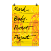 2023 Mantra Poster