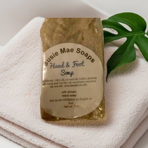 Image of Hand and Foot Soap