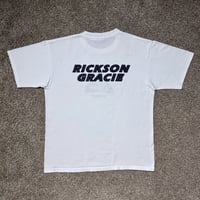 Image 3 of 2000 RICKSON GRACIE 🥋 SHIRT