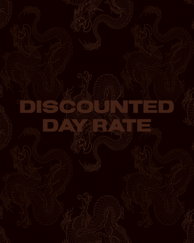 Image of Black Friday day rate 