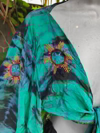 Image 2 of Athena Maxi Skirt /Top Set - waist 40 inches not tied