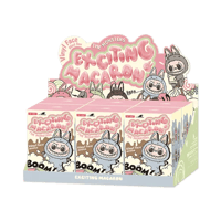 Image 2 of Labubu Have A Seat or Exciting Macaron 