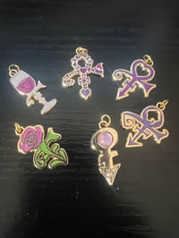 Image 1 of Love charm set