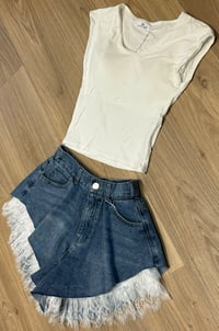 Image 2 of Padded super soft top - 4 colours 