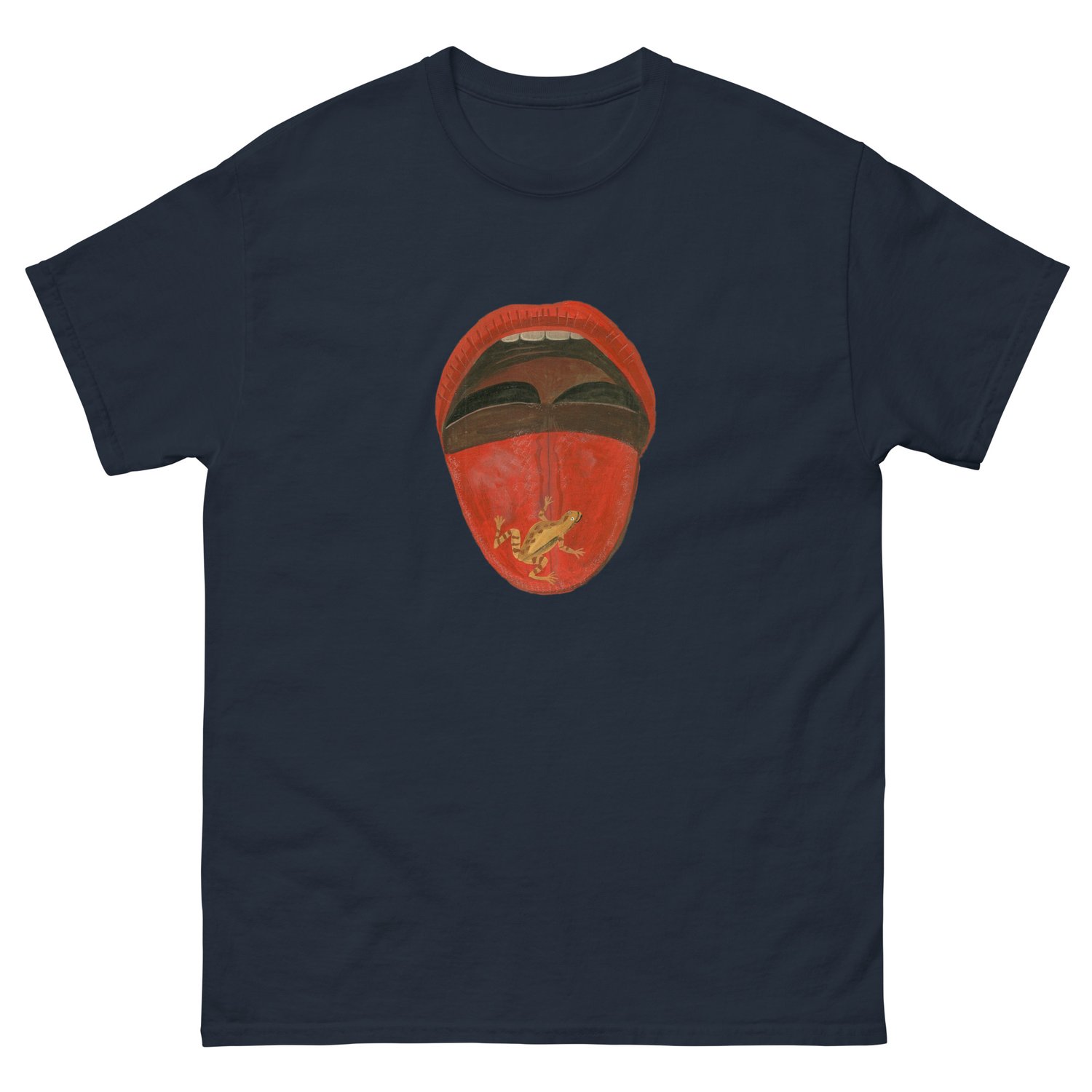 Image of THE TONGUE T-SHIRT