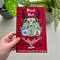 Image 1 of Wound Work (zine)