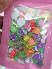 Image 3 of fruit mix nail decoration