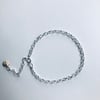 Sterling Silver Chain Bracelet