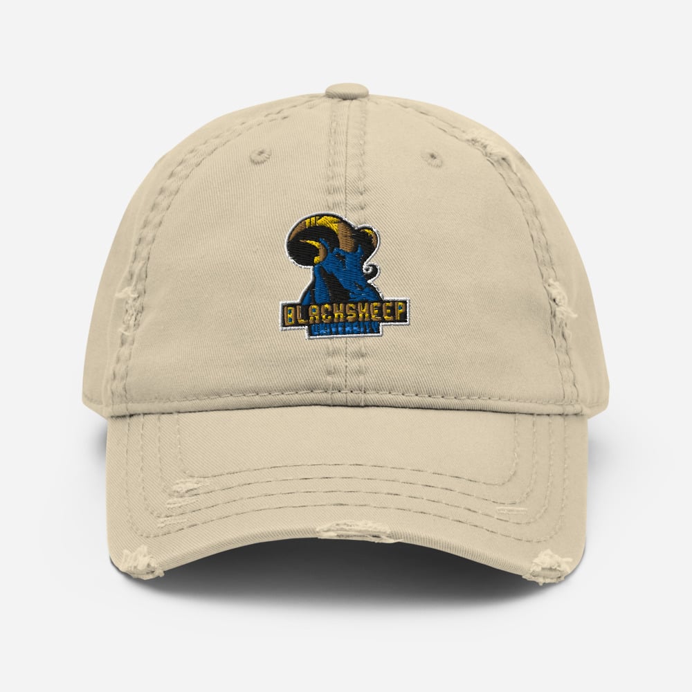 Image of  Blacksheep University Dad Hat