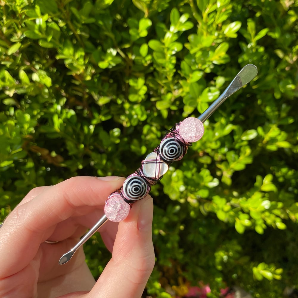 Image of hypnotic heart dab tool