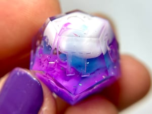 Image of Magenta dreams (inked upon order)l