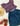 Ready Made Strawberry Fields Denim Skirt/Top Set with Free Postage 