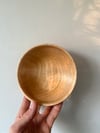 Small Birch Bowl