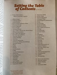 Image 3 of Recipes for Disaster an anarchist cookbook (CRIMETHINC)