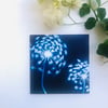Queen Annes Lace Art Card