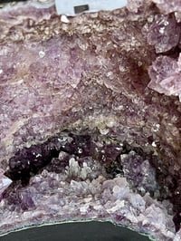 Image 7 of Amethyst Geode Cave #2374