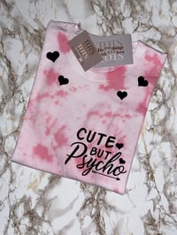 Cute but Psycho