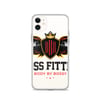 BossFitted iPhone Case