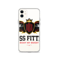 Image 2 of BossFitted iPhone Case