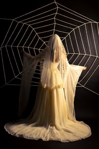 Image 2 of 1970s Bewitching Bell Sleeves 