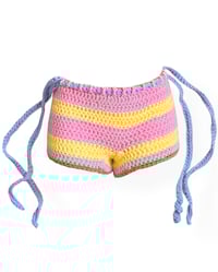 Image 1 of LILLY CHEEKY SHORTS