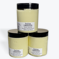 Image 1 of Italian Limoncello- Body Butter Cream