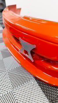 Image 3 of Universal License Plate Mount F & R
