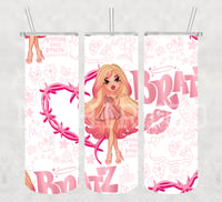 Karol doll tumbler 004