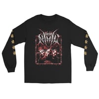 Image 2 of From Nihil Red Longsleeve