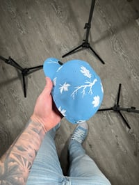 Image 2 of BBY BLUE TACTICAL CAMO LA DODGERS CUSTOM FITTED 