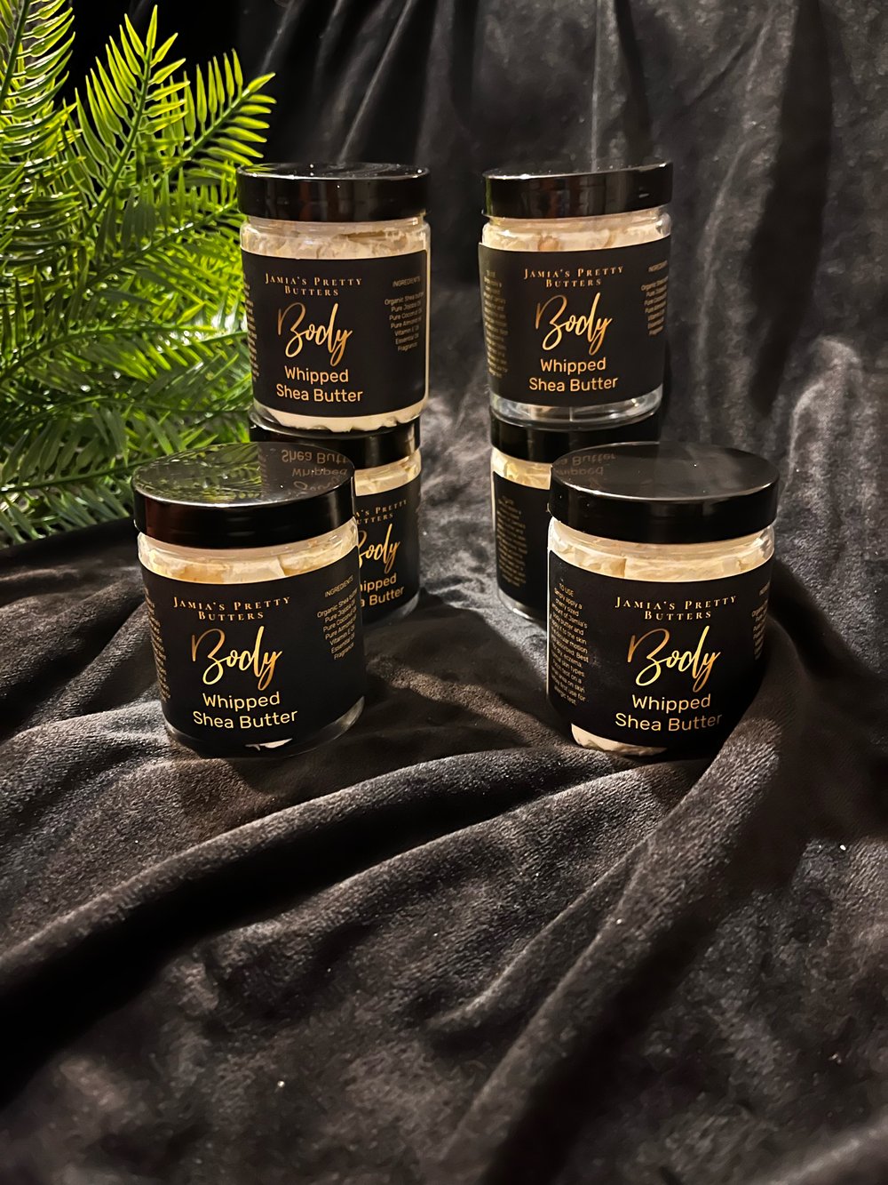 Image of Body Butter Wholesale 