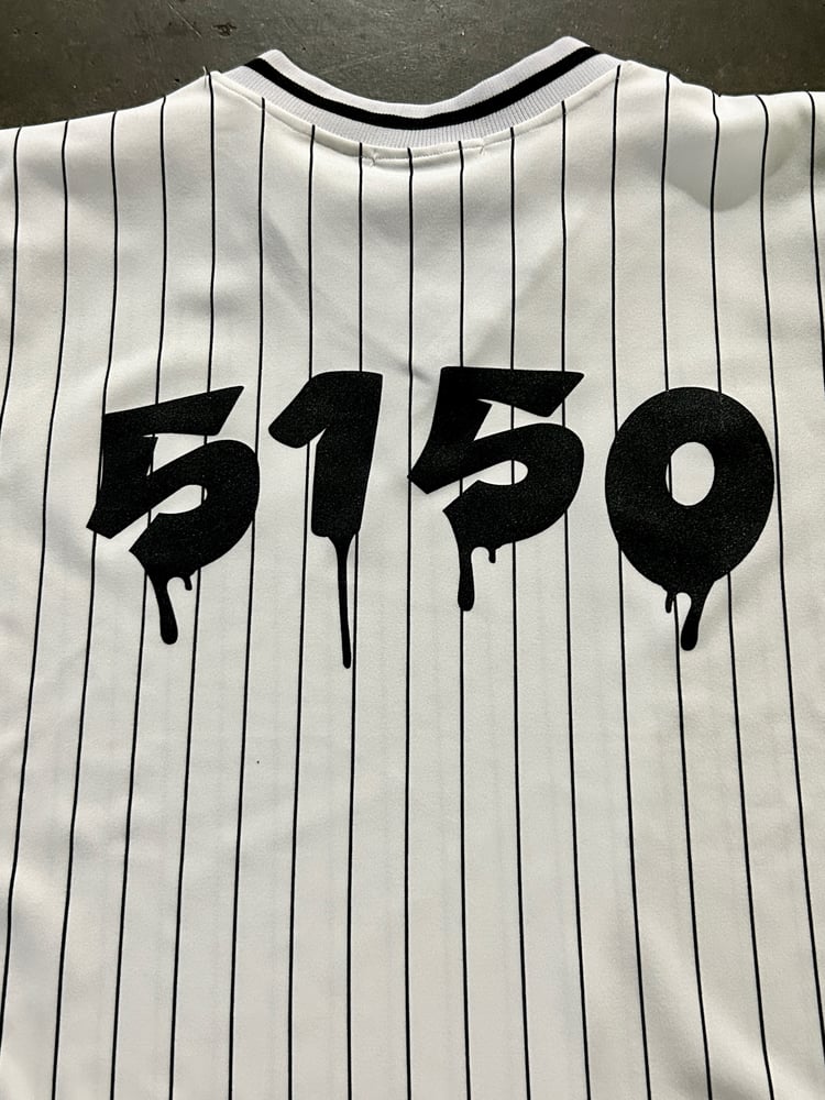 Image of Drip 5150 Baseball jersey 