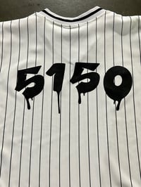 Image 2 of Drip 5150 Baseball jersey 