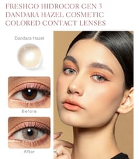 Image 1 of Freshgo Hidrocor 3rd Generation Dandara Hazel