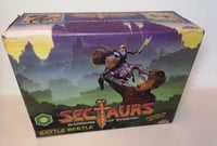 Image 5 of 1984 Coleco Sectaurs Warriors of the Symbion Battle Beetle with Glove & Pinsor