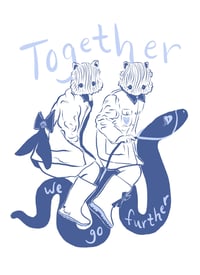 together, we go further 