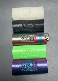 Image 1 of Electric Forest Lighter Sleeve