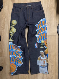 Image 1 of Knicks Finals Denim