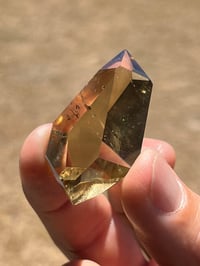 Image 2 of Natural Citrine DT #2433