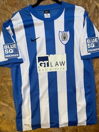 Image 1 of Match worn 2011/12 Nike home shirt