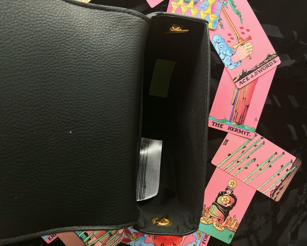 Image of The Garlic Purse